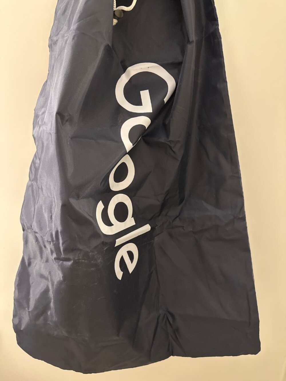 Google Drawstring Dust Bag Brand New Large
